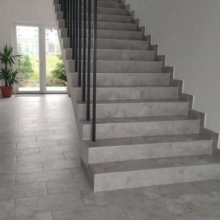 Apartmán Nubia Sea View Costineşti Exteriér fotografie