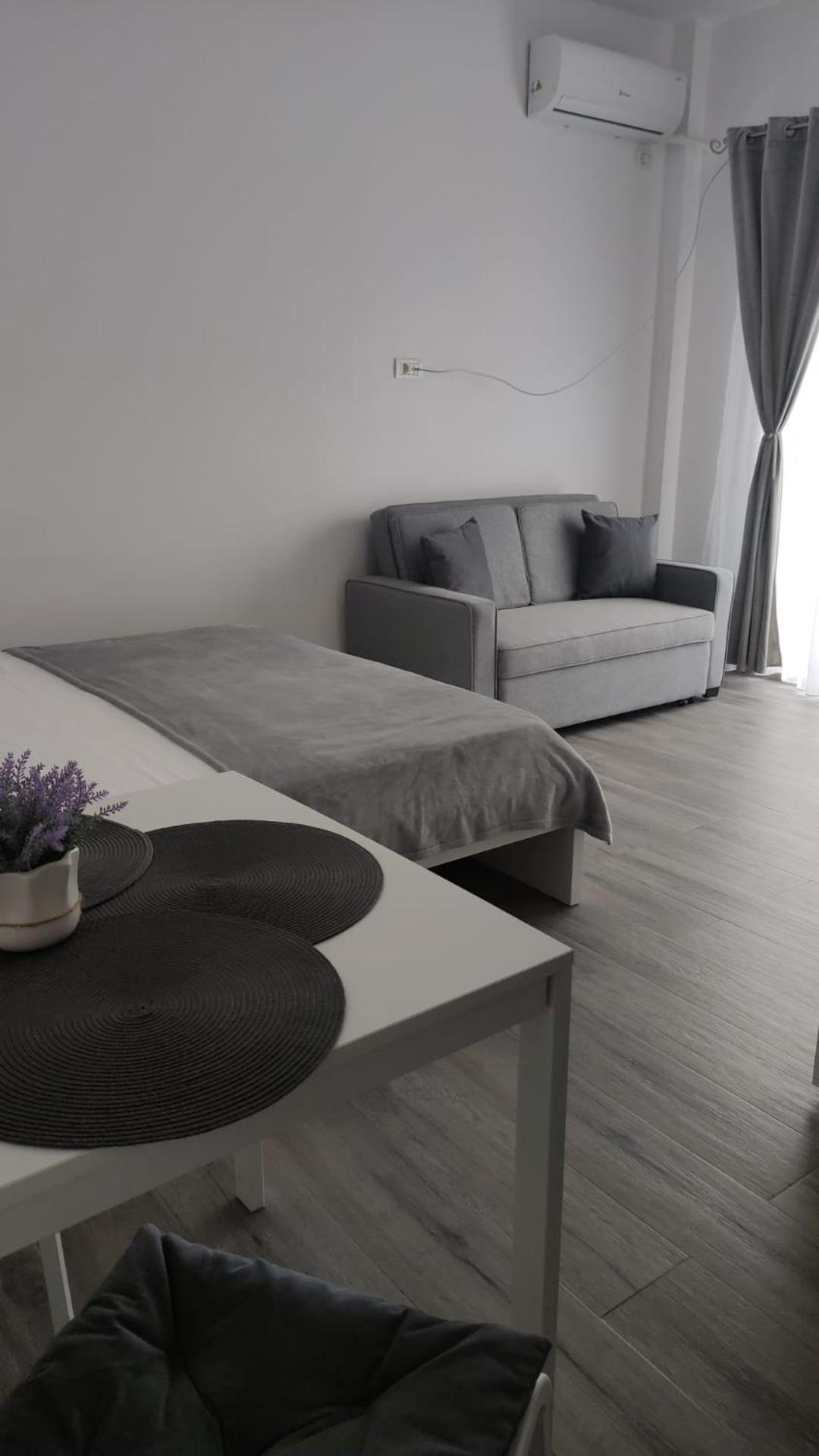 Apartmán Nubia Sea View Costineşti Exteriér fotografie